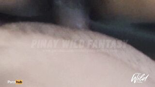 PINAY YAYA KINANTOT AT DALAWANG BESES PINUTUKAN SA LOOB NI SIR - Busty Maid Fucked by her Boss
