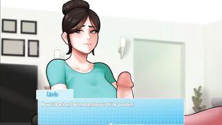 House Chores - Beta 0.2.1 Part 2 My Maid Gave Me Handjob, I Can't Believe..