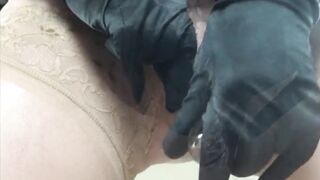 Nicole Du Papllon, Magnificent Long Pussy Lips, Solo, Fucking And Creampie