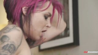 Anna Bell Peaks Gangbanged