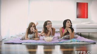 Dirty Movie - Gina Valentina, Lilli Dixon And Joseline Kelly