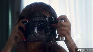[Deeper] Gabbie Carter, Nia Nacci, Mick Blue Hobby Part 3 Finely Crafted Things