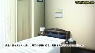 Job Sex With Plain Maid