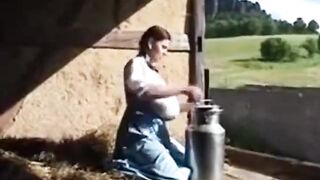 Deutsches Milchmädchen