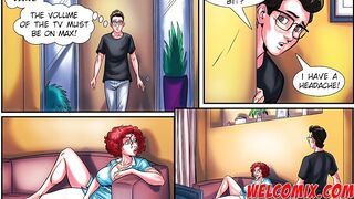 A Maid Good In Bed. Fucking The Hot Maid - Nerd Stallion - The Butt