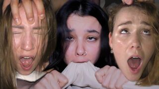 Cute Girls Love It ROUGH - BLEACHED RAW - BEST OF Season 2 Compilation