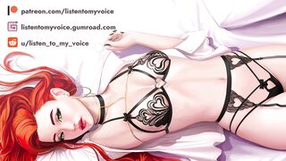 Can I Jerk You Off Through My Throat? [Extreme Deepthroat] [Gagging] [Coughing] [Submissive Slut]
