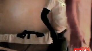 French Girl Enslaved By Black Cocks While Hubby Watches