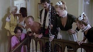 Sexy Maid (USA 1980, German Dub, Lisa De Leeuw, Kay Parker) - Lisa Deleeuw