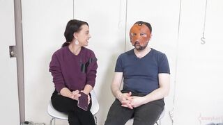 BDSM Sub Maria Jade Gets Her Ass Pounded