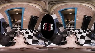 VIRTUAL TABOO - StepSister Finds my Pocket Pussy