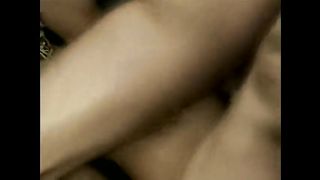 SANDRA ROMAIN'S FIRST AND ONLY TRIPLE ANAL GANGBANG