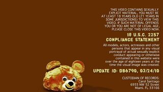 Impelling striptease show - video 24