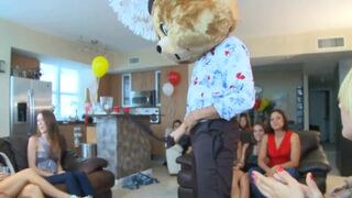 Queeing for wild pleasuring - video 34