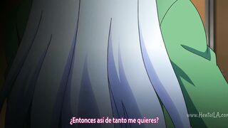 Oideyo! Shiritsu Yarima x Rigakuen 1 SubEspañol