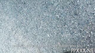 Salacious pussy pounding for babe - video 1