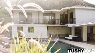 TUSHY Lana Rhoades ANAL Encounter