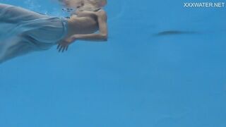 Another Surprise From Hermione Ganger Underwater
