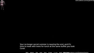Secret Summer 52 Zoe Tries Anal