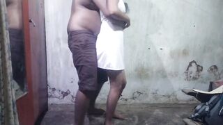 Hot Evening Dancing And Sex With A Beautiful Girl