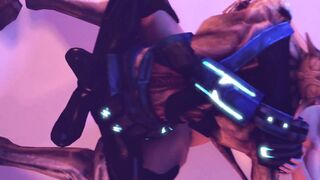Zombie Asuka And Shinji Hentai Porn