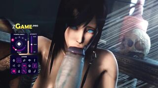 3d Anime Game Monsters Fucking Slut