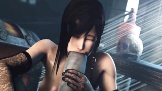 3d Anime Game Monsters Fucking Slut