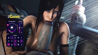 3d Anime Game Monsters Fucking Slut