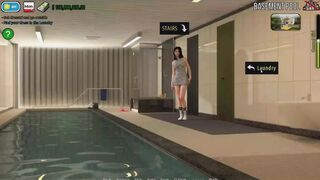 2 - Fashion Business - Fucking maid in the basement