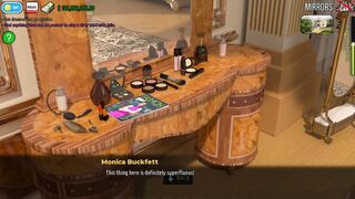 2 - Fashion Business - Fucking maid in the basement