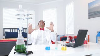 Dreamy Lab Dancer - Lexi Luna - Brazzers - Full At Http://zo.ee/50AVS