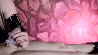 Femdom Milking Mixxx MV