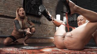 High Heel Hook – Nazryana