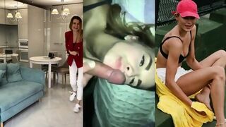 Margaret Playing With Big Dick