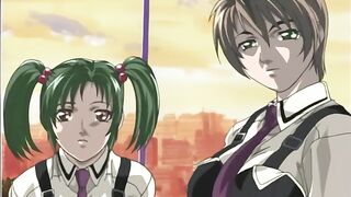 Bible Black Spread Legend 1 ・ Black's Seal （ Chinese Captions）