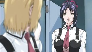Bible Black Spread Legend 1 ・ Black's Seal （ Chinese Captions）