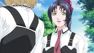 Bible Black Spread Legend 1 ・ Black's Seal （ Chinese Captions）