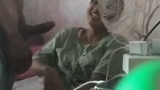 Dyah Novitasari Lagi Nyepong Konti