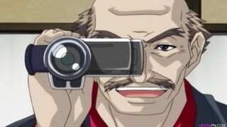 BDSM Porn Is Planning A Special Orgy - Hentai Uncensored