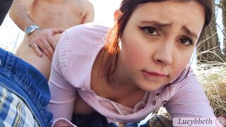El Quería Hacer Trekking Pero Ella Tenia Otros Planes - Lucybbeth