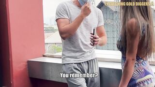 Colombian Bubble Butt Girl Gets Picked Up From The Gym To Have A Unforgettable SEX!