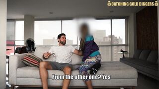 Colombian Bubble Butt Girl Gets Picked Up From The Gym To Have A Unforgettable SEX!