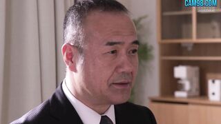 Japanese Love Story Husband's Boss