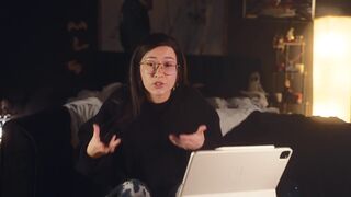 Lets Talk about Dick Size (3) and Helpful Tips for Fingering with Goth Egg