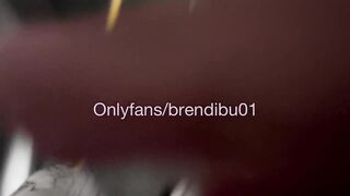 Sex on the plane, Brendi sg in public ( avión ) onlyfans/brendibu01