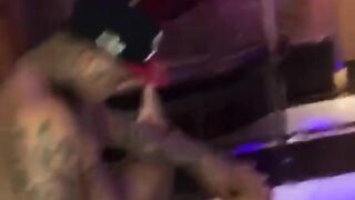 Famous Dominican Pornstar Amaralapomposa takes on Tatuaje0808