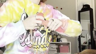 LEAKED ONLYFANS Cutie Girl Tries Out Her Brand New Toy :)