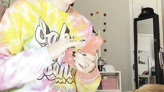 LEAKED ONLYFANS Cutie Girl Tries Out Her Brand New Toy :)