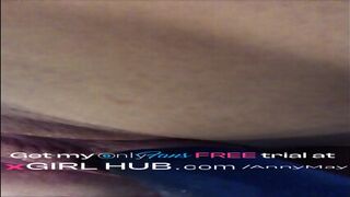 Anny May, Chubby Czech Babe Dildo Pussy Penetration