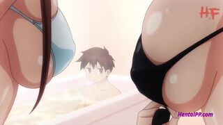 Fuck Best Friend In Bathroom [ Part 1 ]